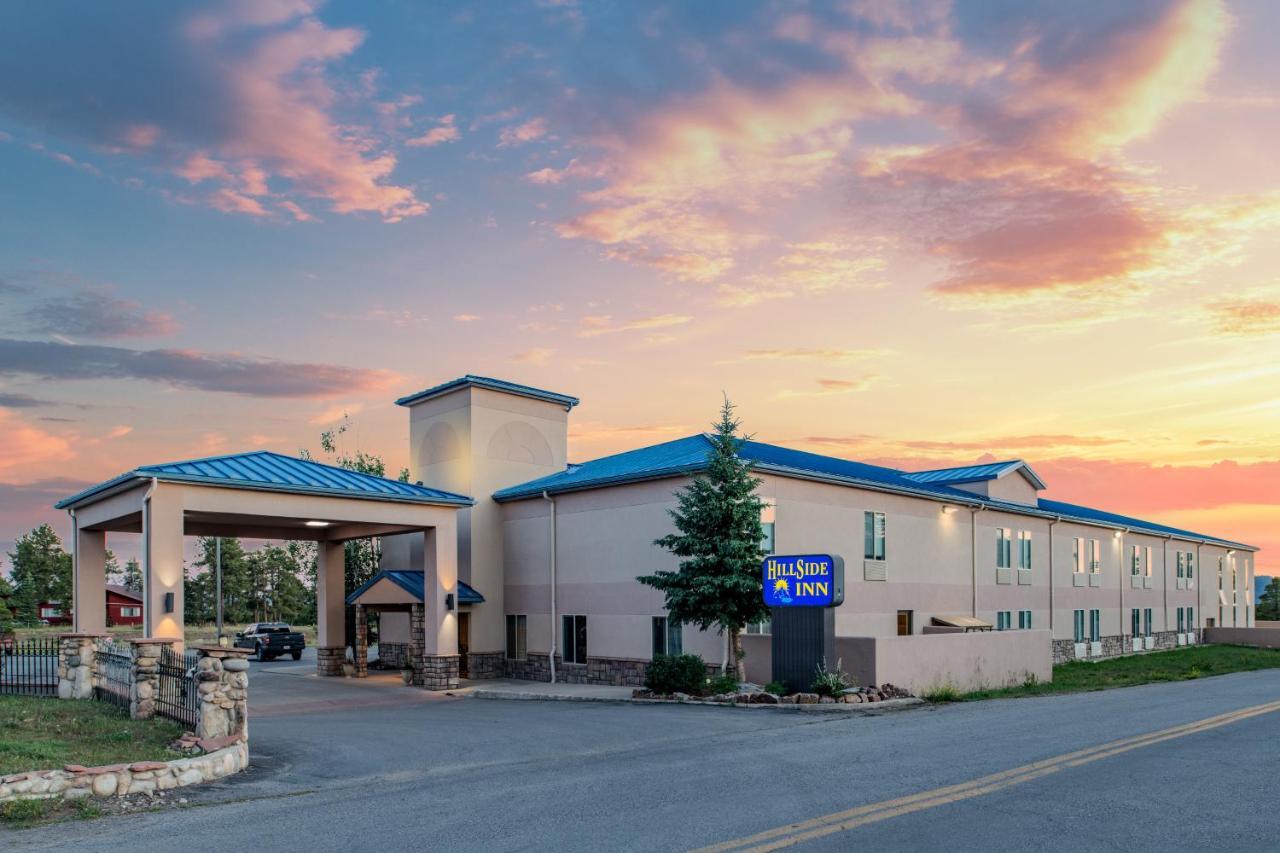 Hillside Inn Pagosa Pagosa Springs Exterior foto