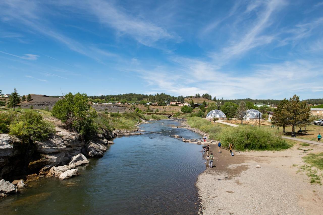 Hillside Inn Pagosa Pagosa Springs Exterior foto